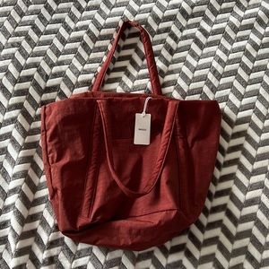 Baggu cloud tote bag